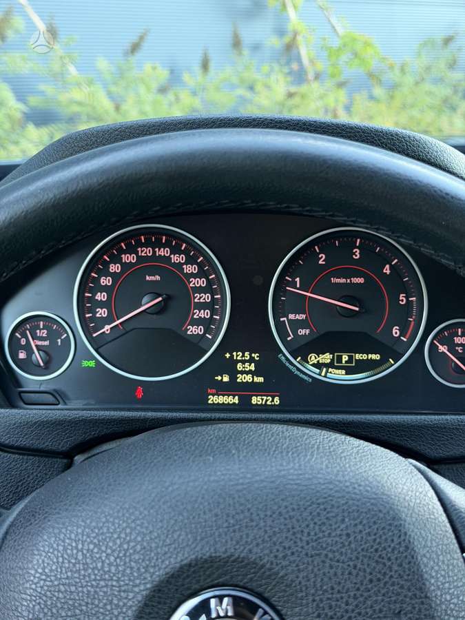 BMW 320, 2.0 l., wagon