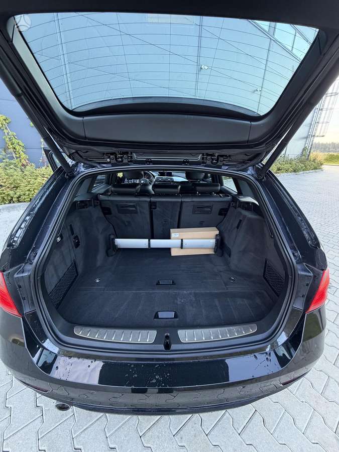 BMW 320, 2.0 l., wagon
