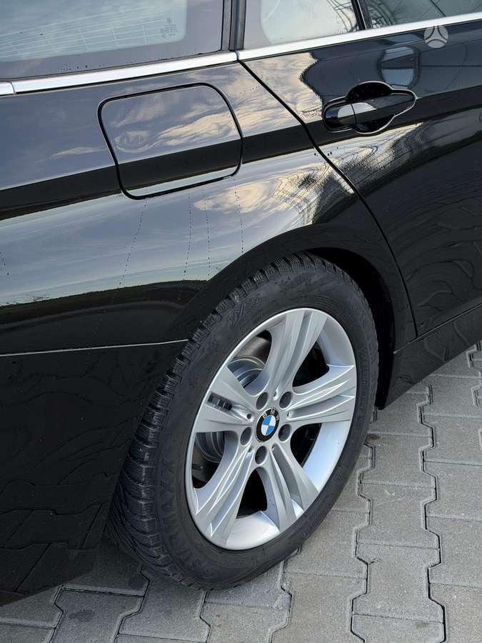 BMW 320, 2.0 l., wagon