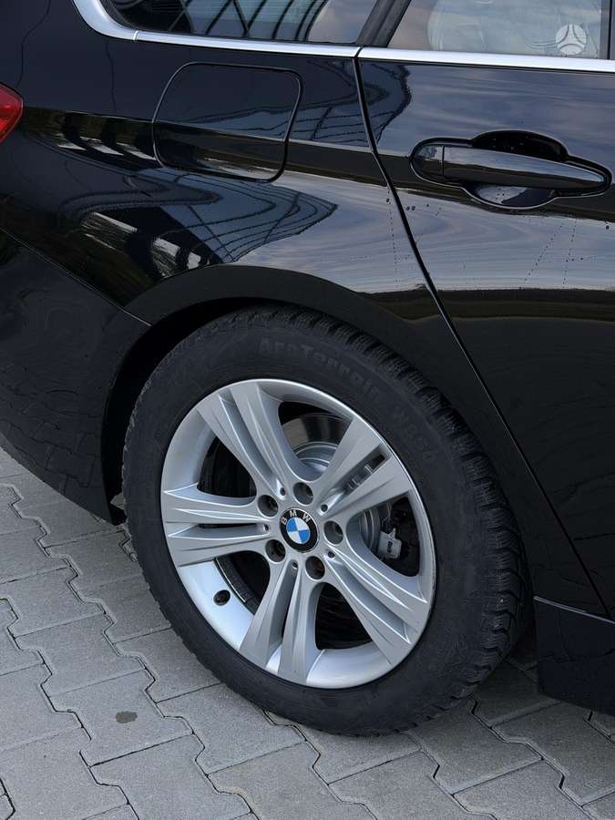 BMW 320, 2.0 l., wagon