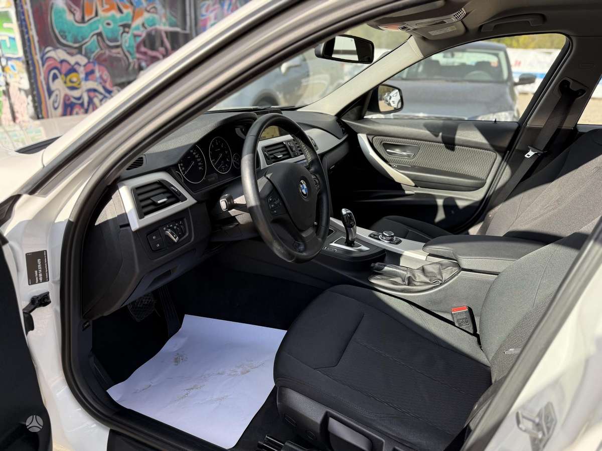 BMW 320, 2.0 l., Универсал