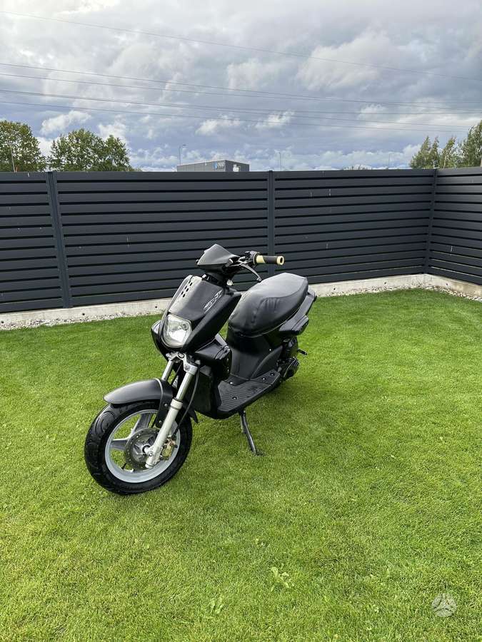 Yamaha Slider 49cc, мотороллеры / мопеды