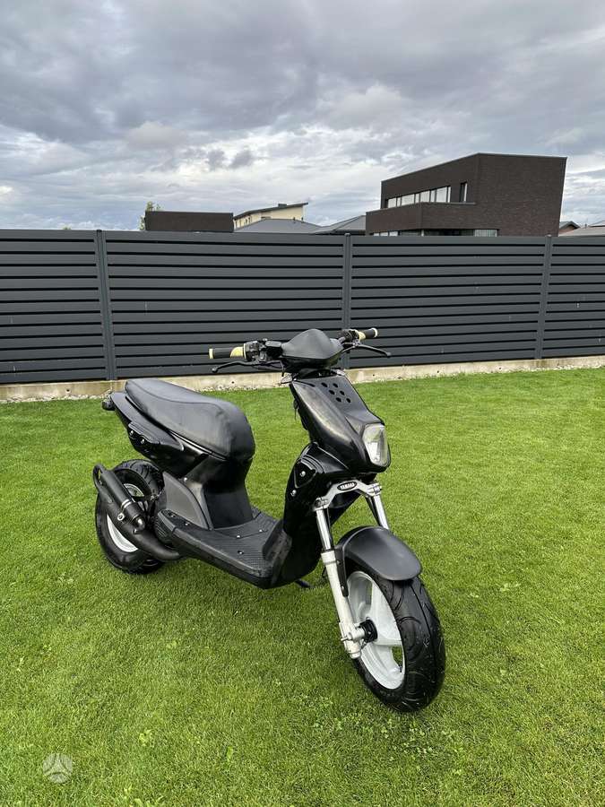 Yamaha Slider 49cc, мотороллеры / мопеды
