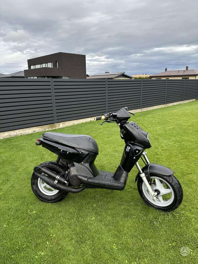 Yamaha Slider 49cc, мотороллеры / мопеды