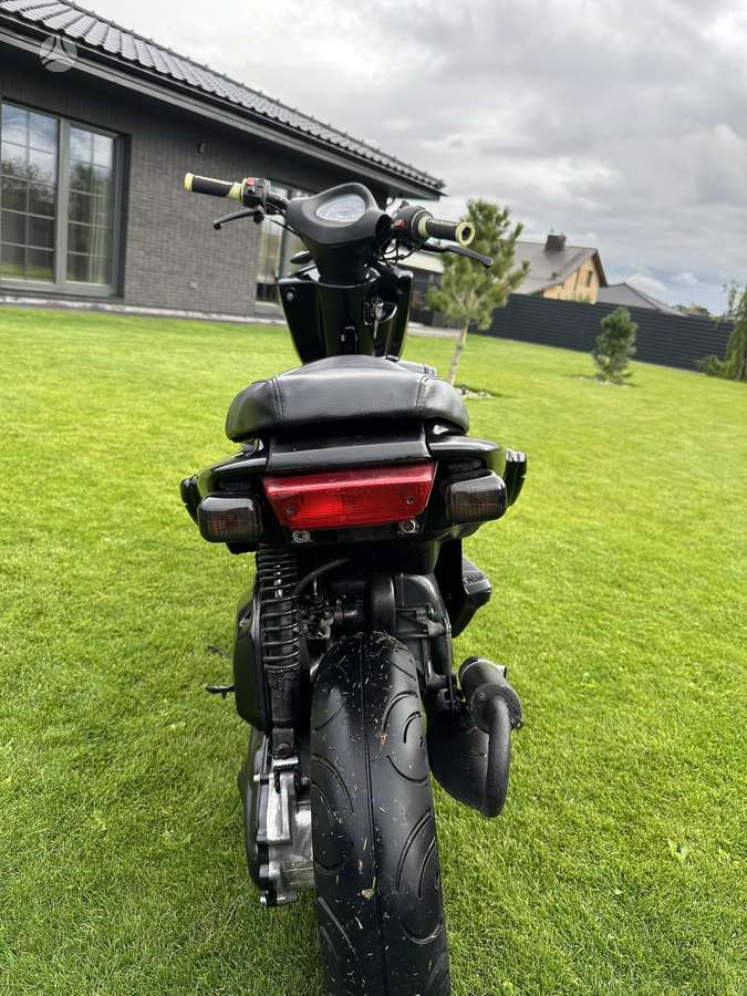 Yamaha Slider 49cc, мотороллеры / мопеды
