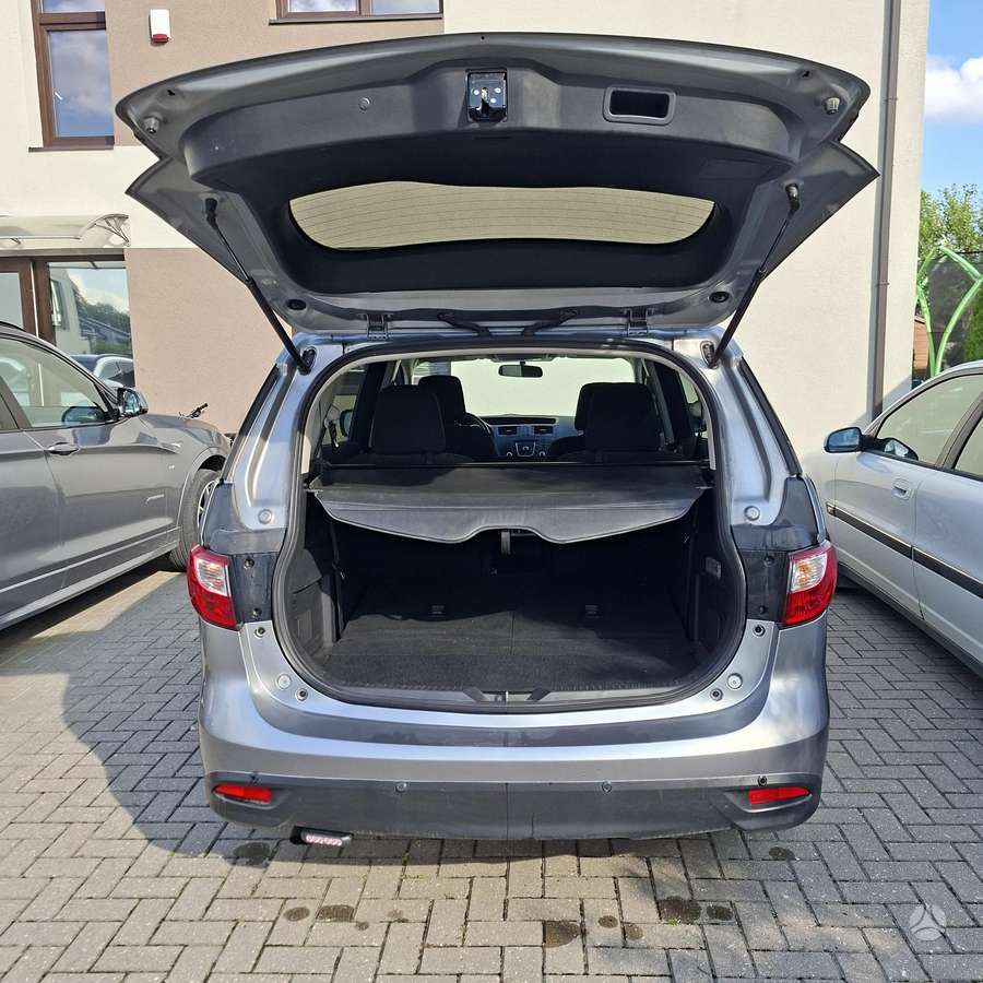 Mazda 5, 2.5 l., mpv / minivan