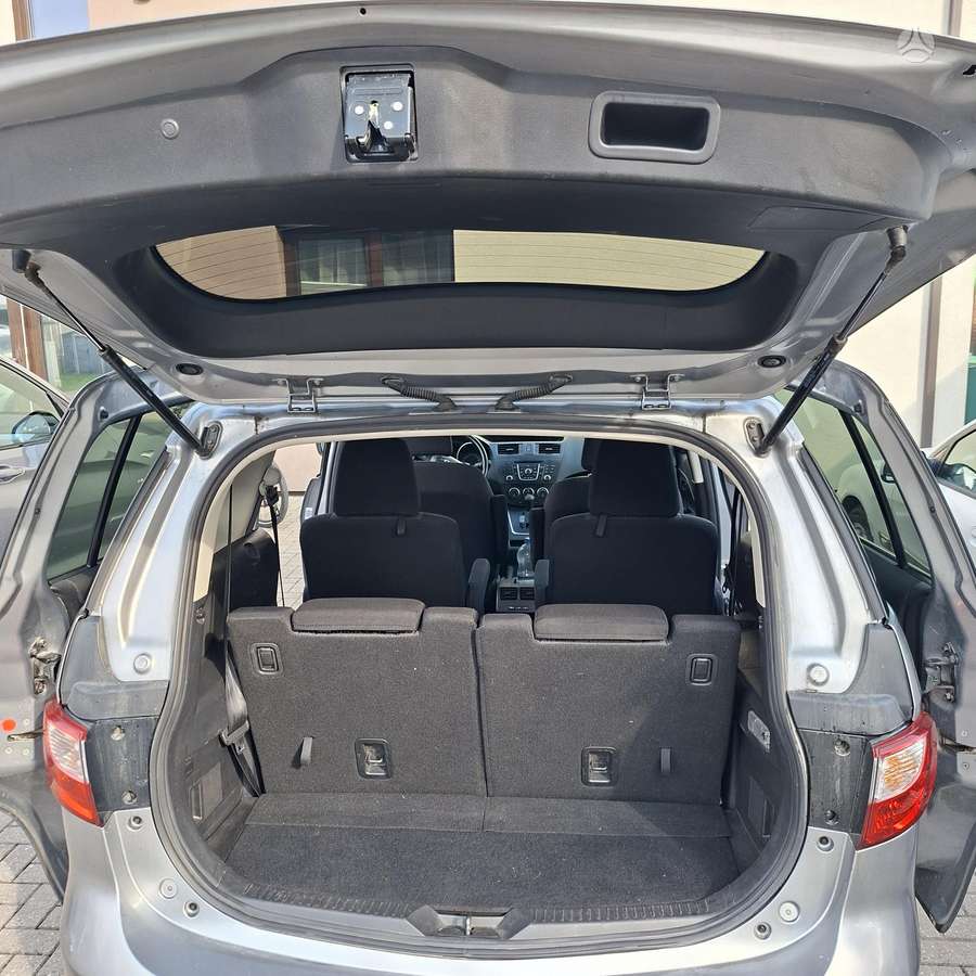 Mazda 5, 2.5 l., mpv / minivan