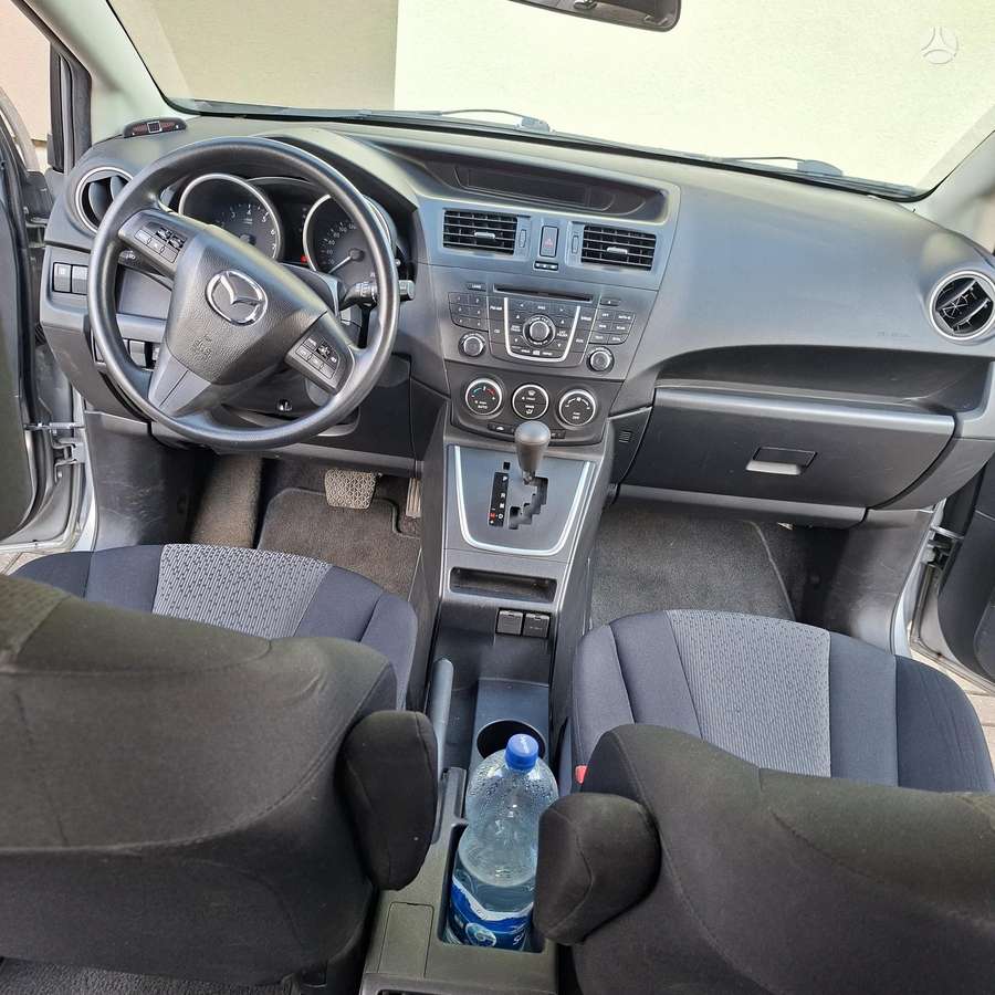 Mazda 5, 2.5 l., mpv / minivan