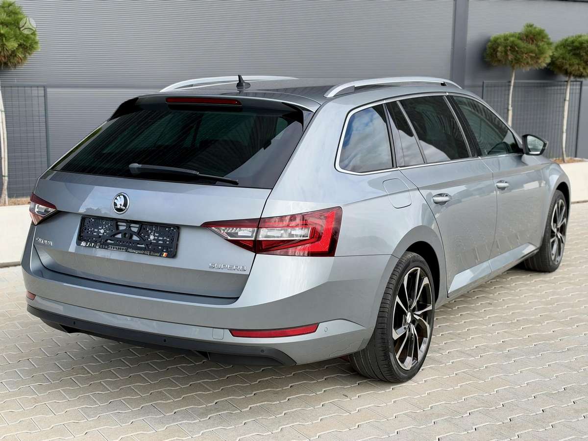 Skoda Superb, 1.6 l., Универсал