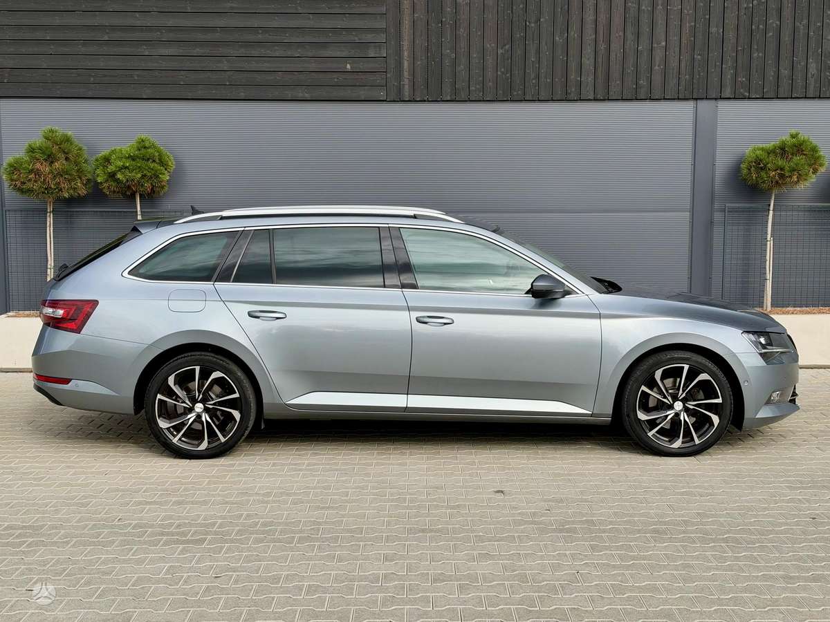 Skoda Superb, 1.6 l., Универсал