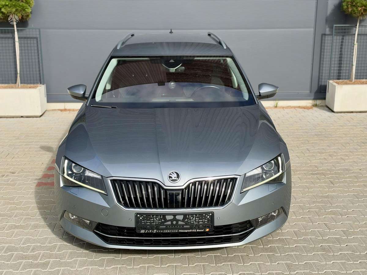 Skoda Superb, 1.6 l., Универсал