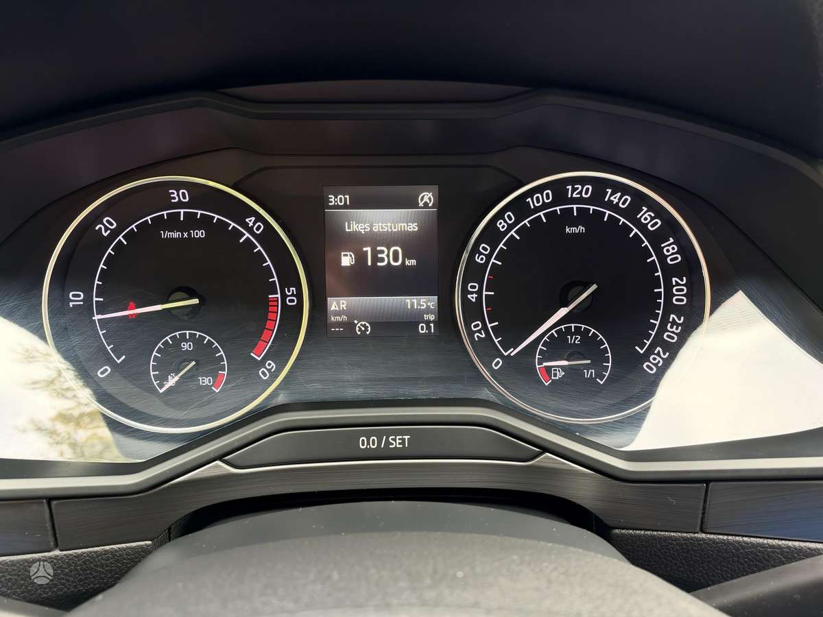 Skoda Superb, 1.6 l., Универсал