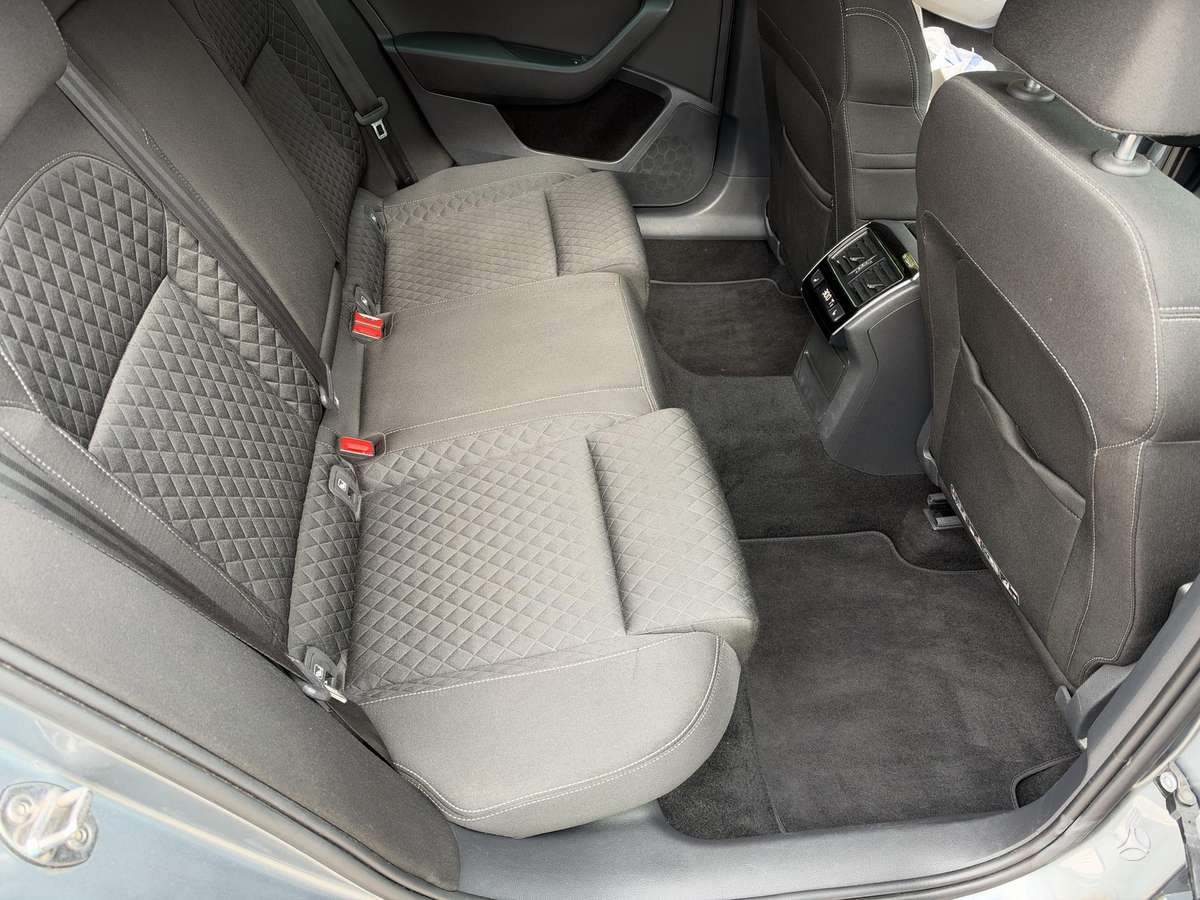 Skoda Superb, 1.6 l., Универсал