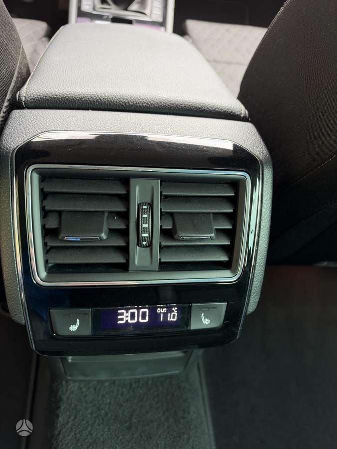 Skoda Superb, 1.6 l., Универсал
