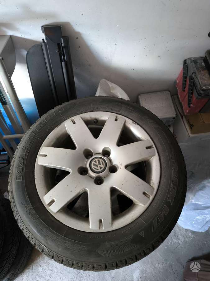 Volkswagen, легкосплавные , R16
