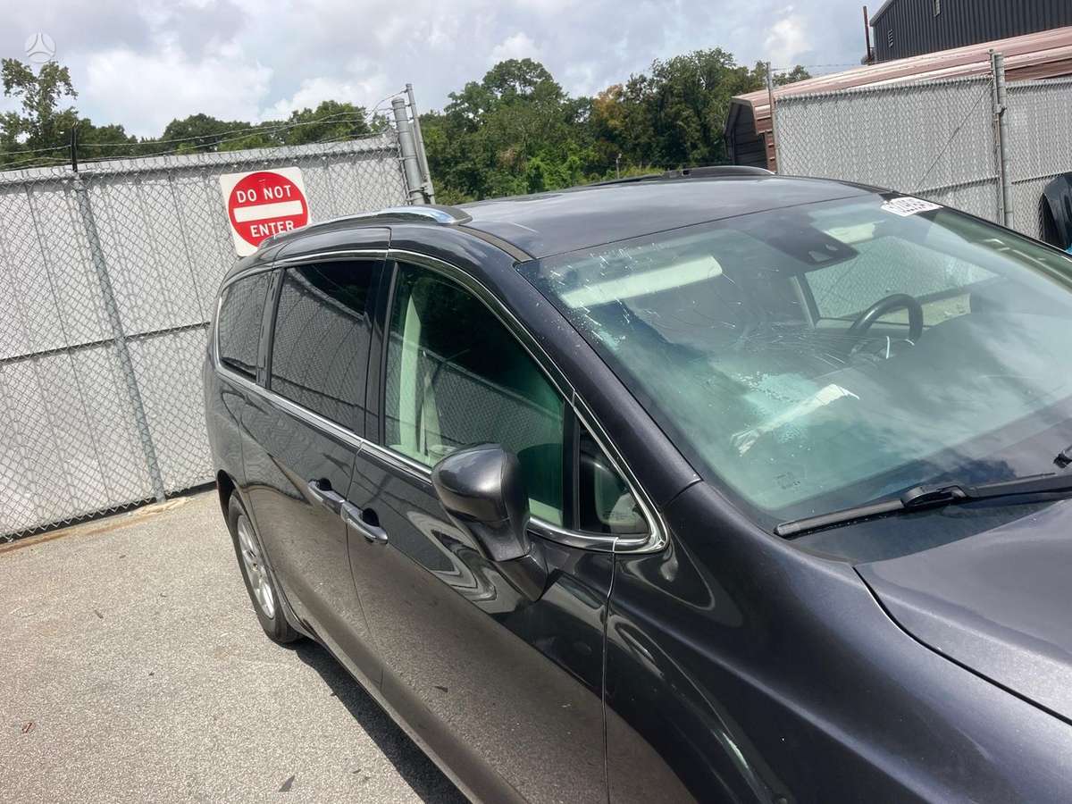 Chrysler Pacifica, 3.6 l., mpv / minivan
