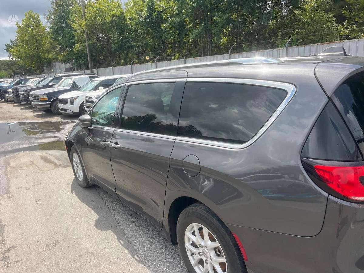 Chrysler Pacifica, 3.6 l., mpv / minivan
