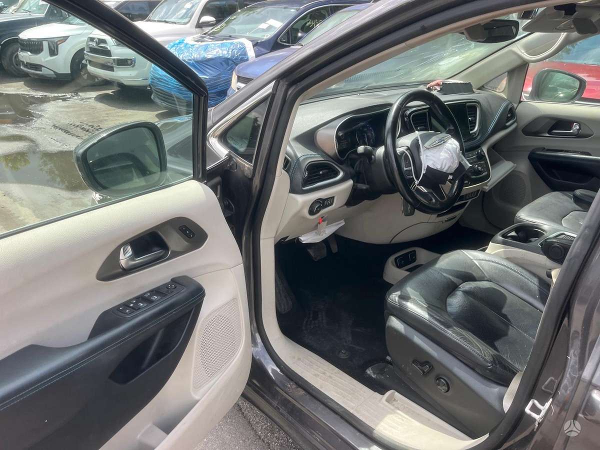 Chrysler Pacifica, 3.6 l., mpv / minivan
