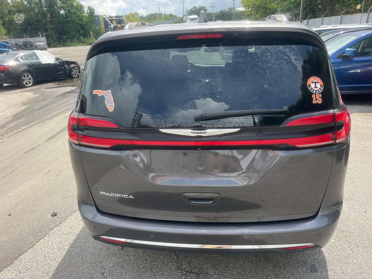 Chrysler Pacifica, 3.6 l., mpv / minivan