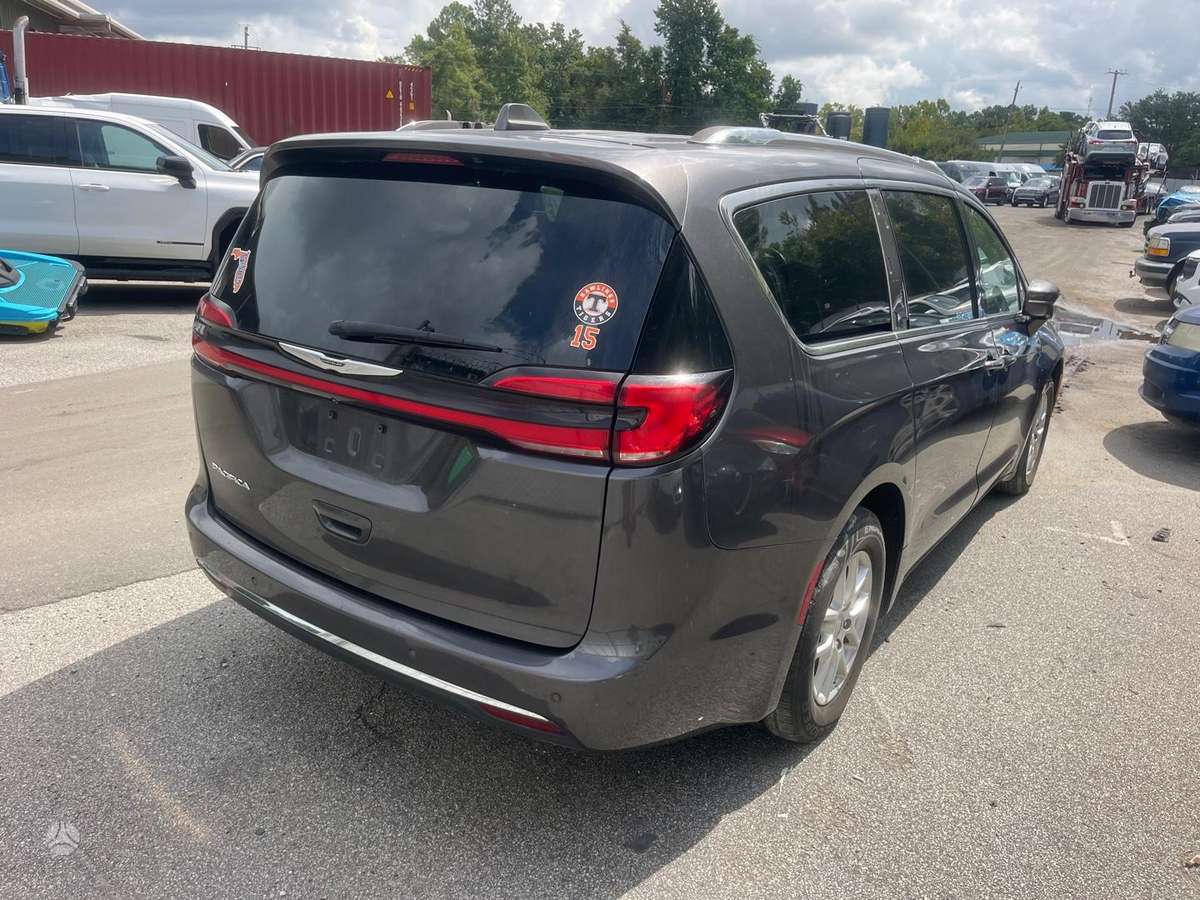 Chrysler Pacifica, 3.6 l., mpv / minivan