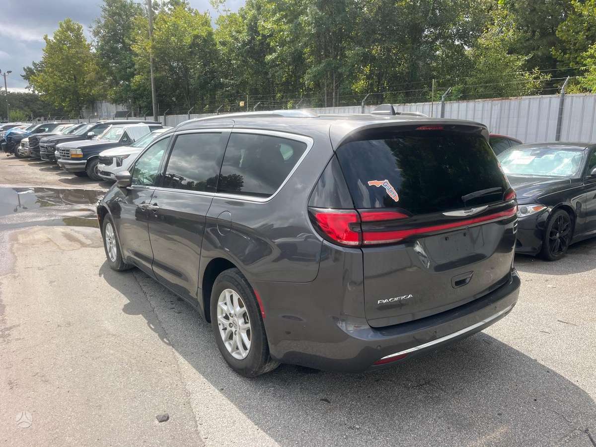 Chrysler Pacifica, 3.6 l., mpv / minivan