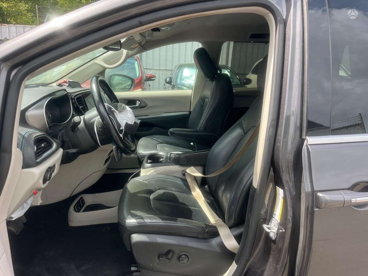 Chrysler Pacifica, 3.6 l., mpv / minivan
