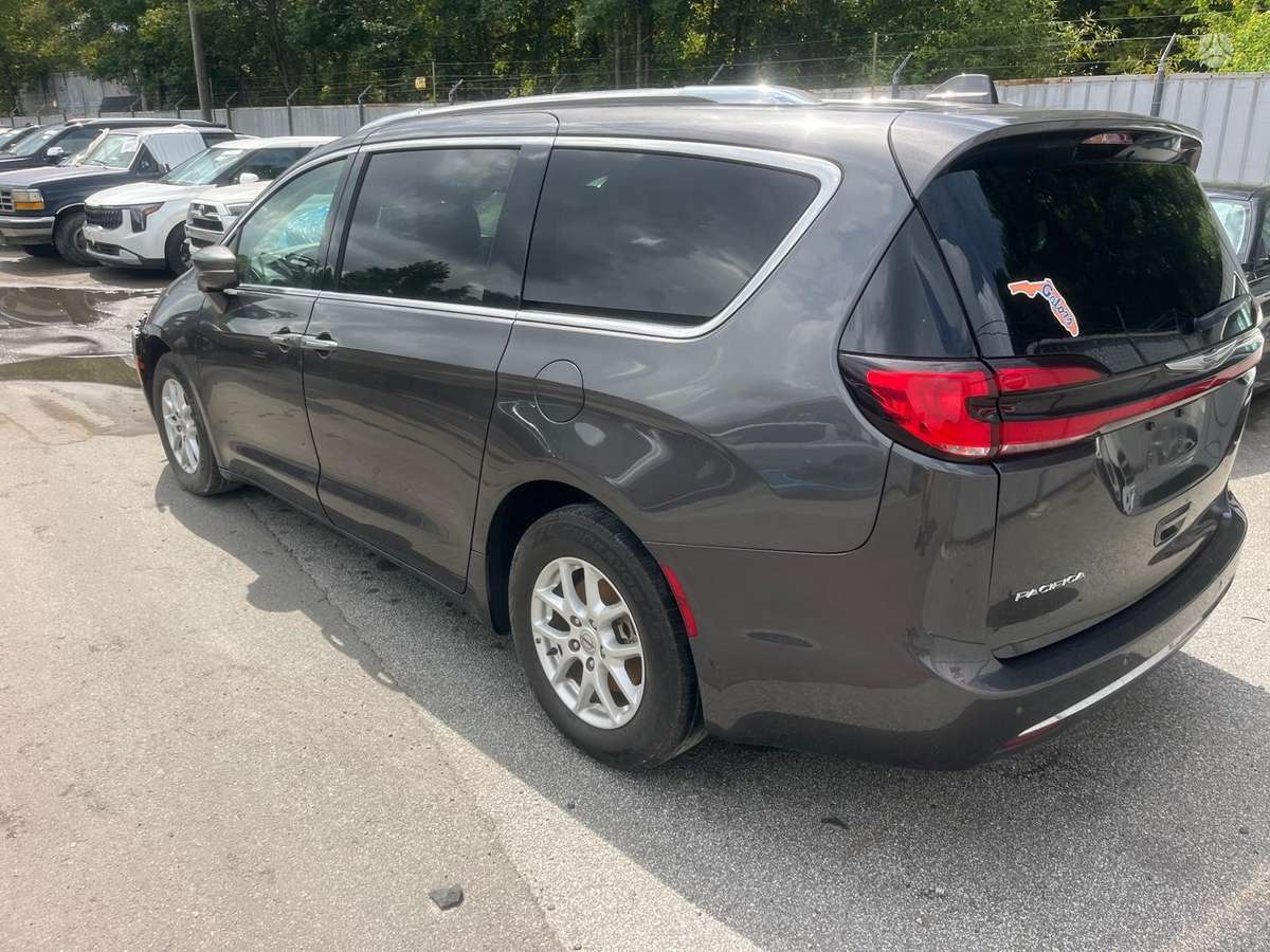 Chrysler Pacifica, 3.6 l., mpv / minivan
