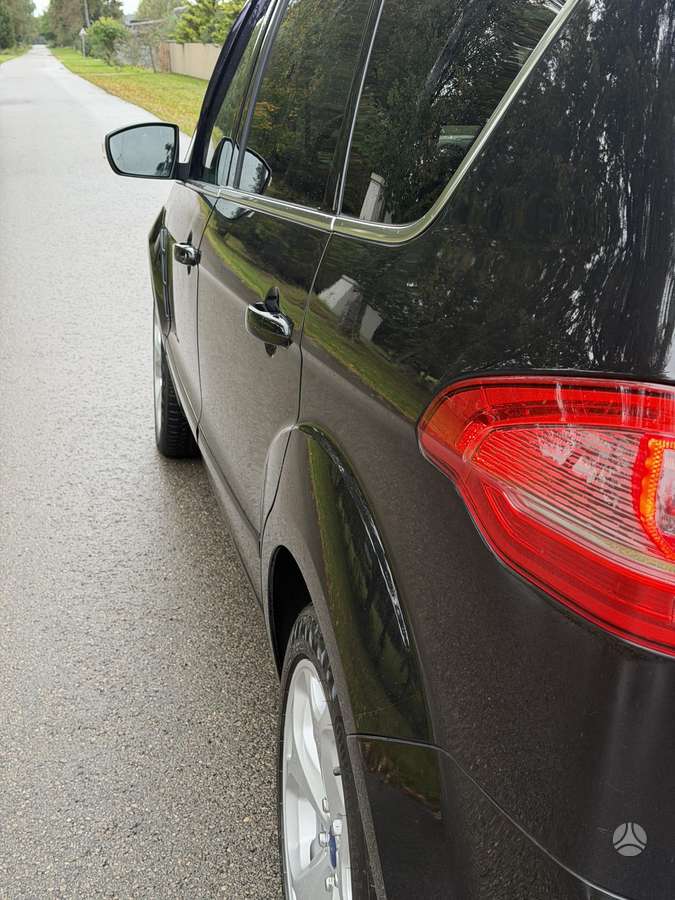 Ford S-MAX, 2.0 l., Минивэн