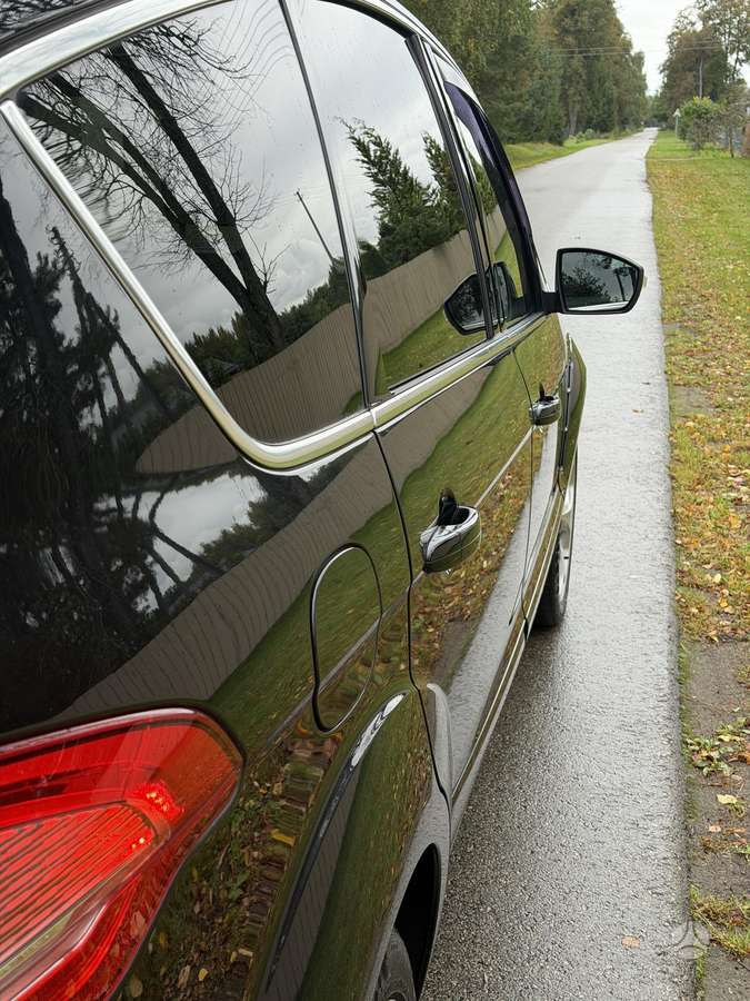 Ford S-MAX, 2.0 l., Минивэн