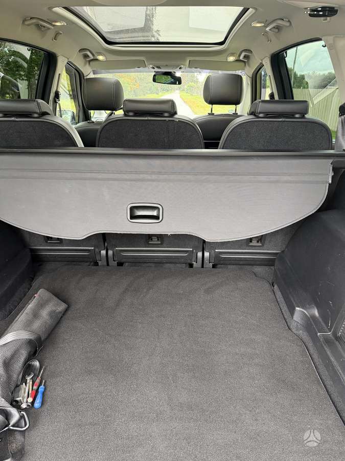 Ford S-MAX, 2.0 l., Минивэн