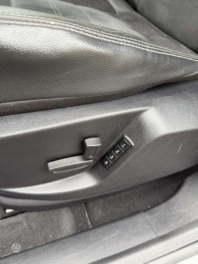 Ford S-MAX, 2.0 l., Минивэн