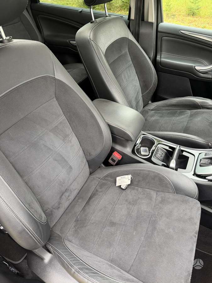 Ford S-MAX, 2.0 l., Минивэн