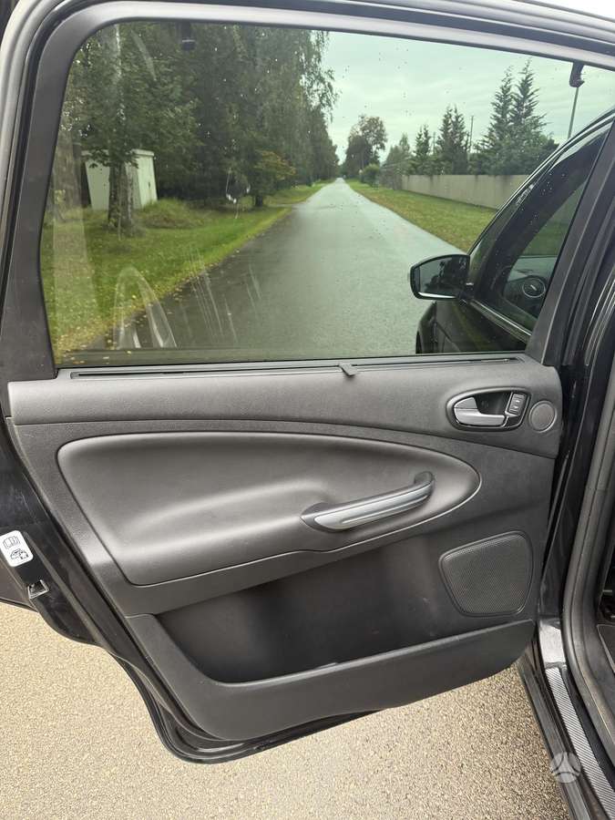 Ford S-MAX, 2.0 l., Минивэн