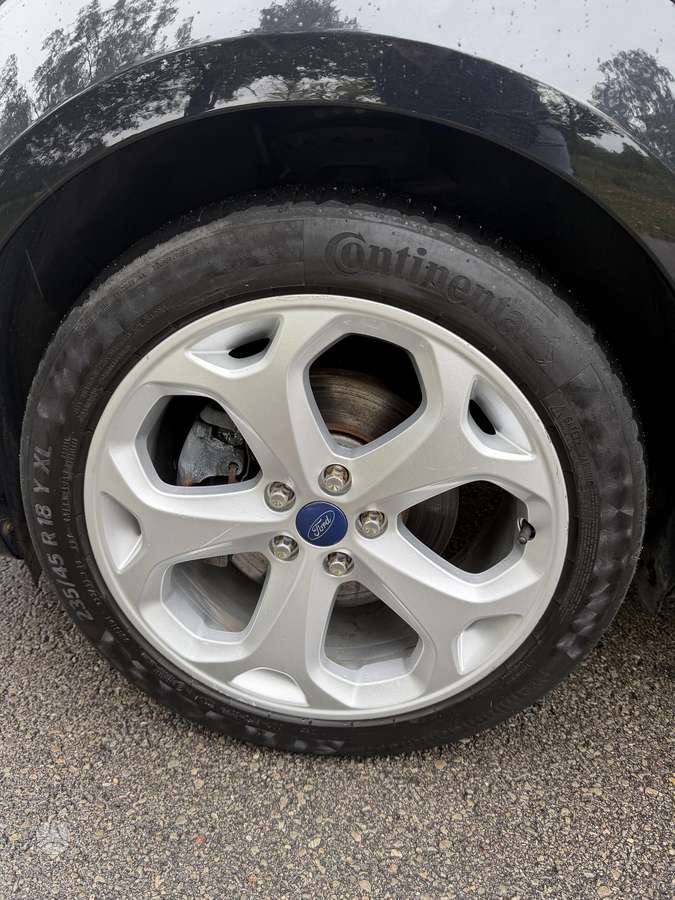 Ford S-MAX, 2.0 l., Минивэн