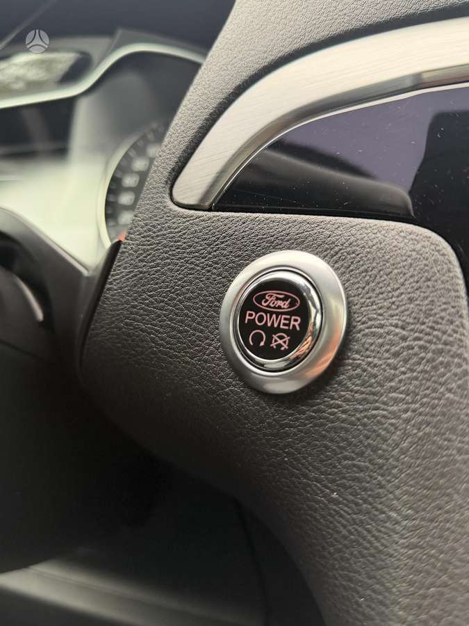 Ford S-MAX, 2.0 l., Минивэн