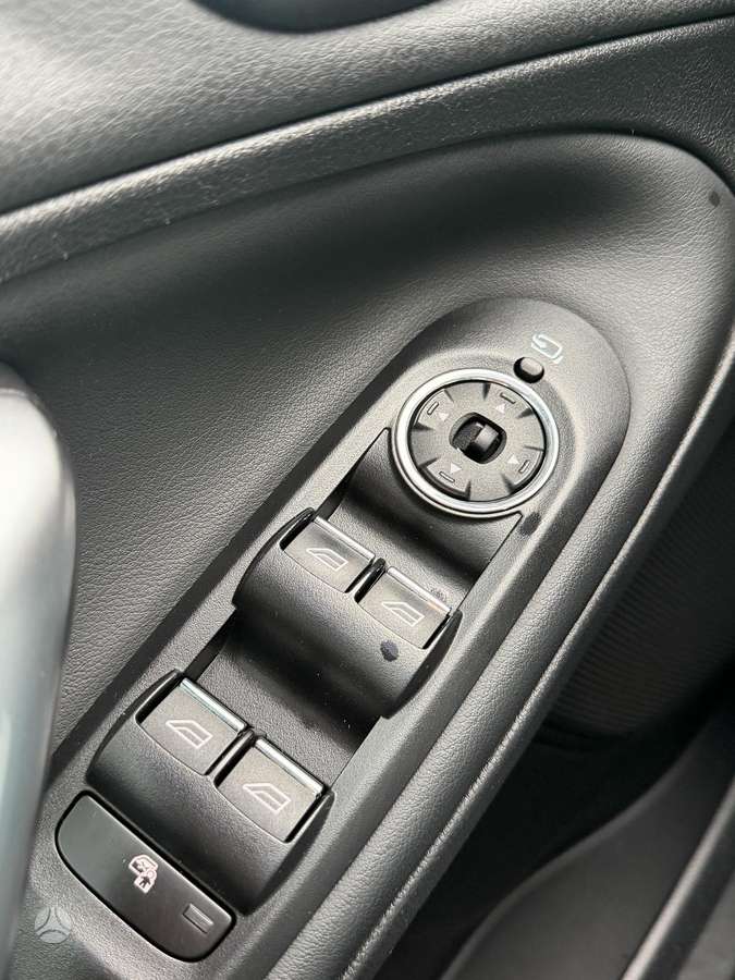 Ford S-MAX, 2.0 l., Минивэн