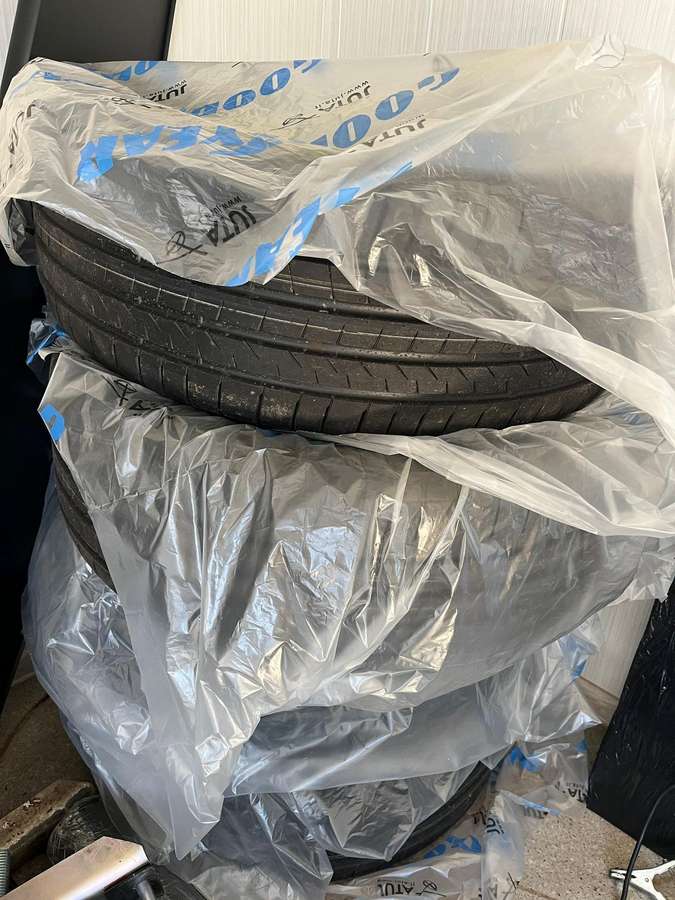 Bridgestone, летние 255/55 R19