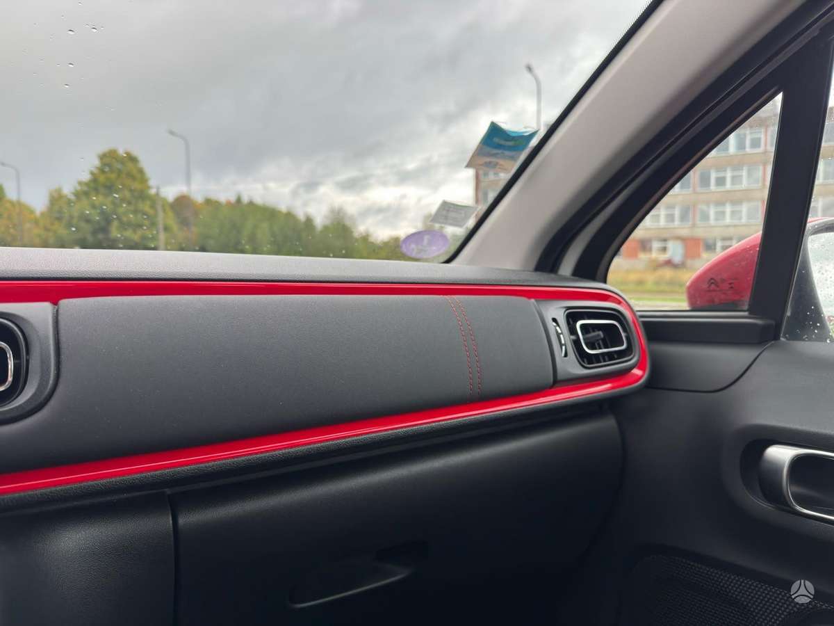 Citroen C3, 1.2 l., Хэтчбек