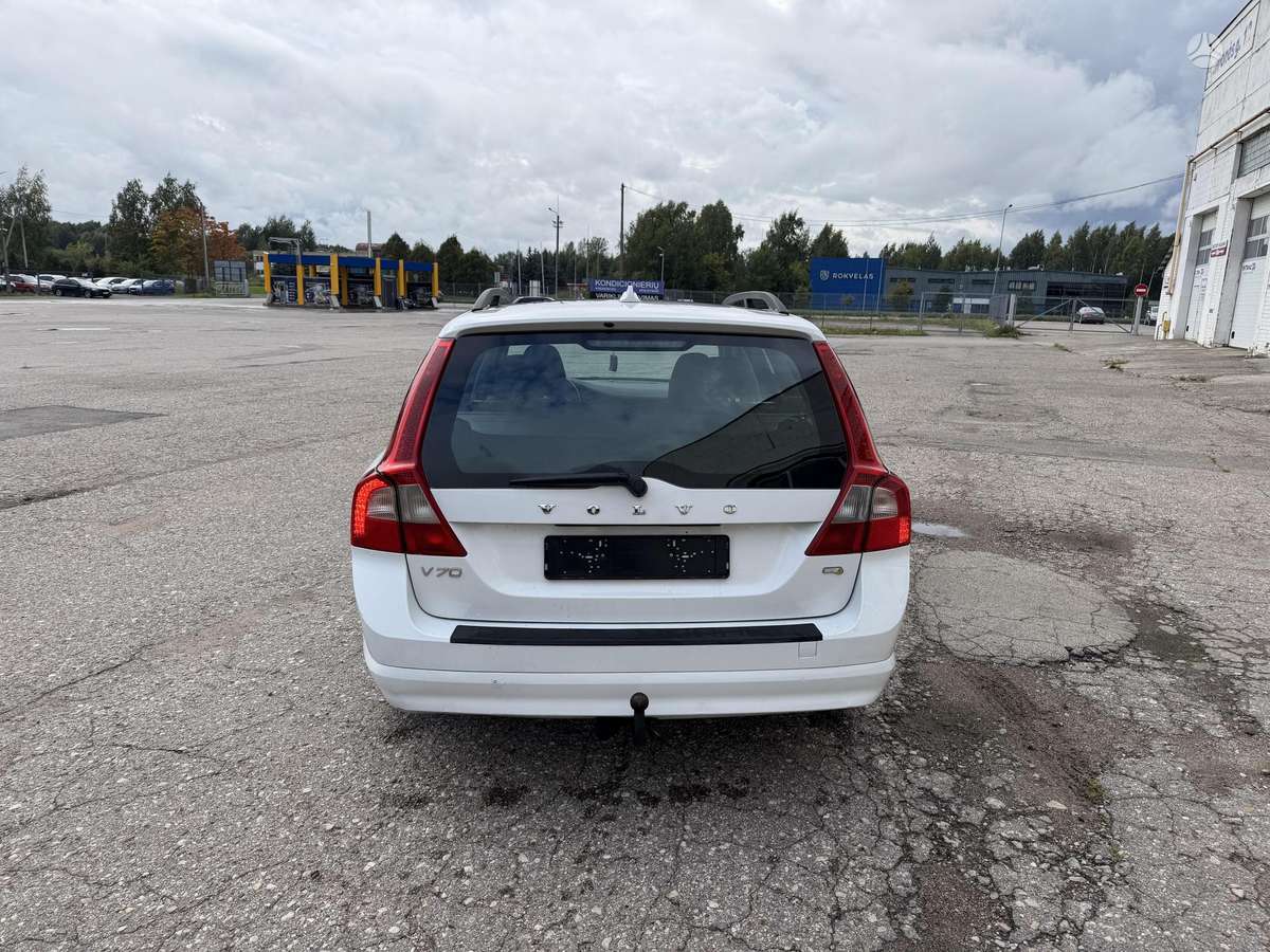 Volvo V70, 1.6 l., Универсал