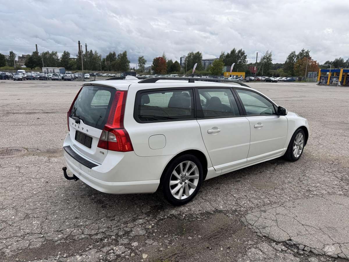 Volvo V70, 1.6 l., Универсал