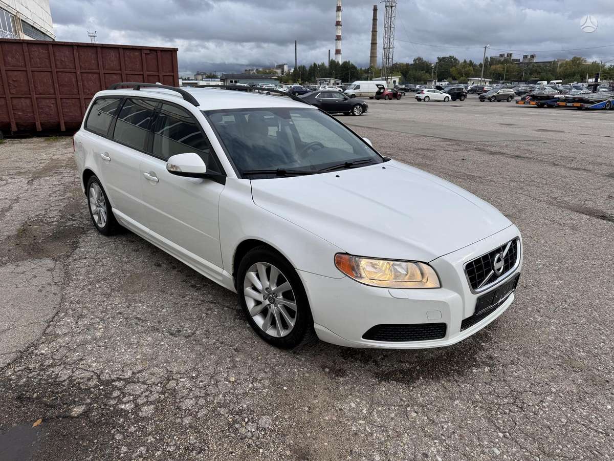 Volvo V70, 1.6 l., Универсал