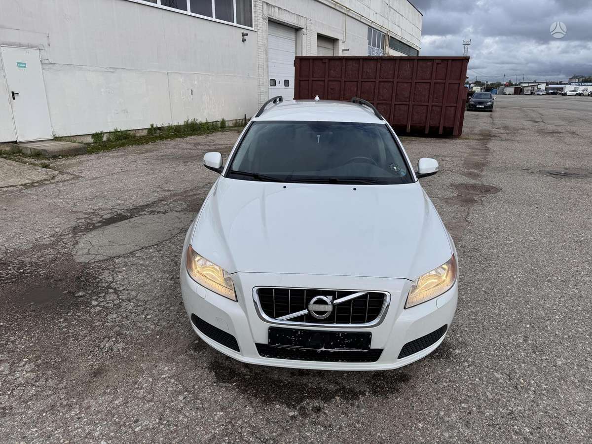 Volvo V70, 1.6 l., Универсал