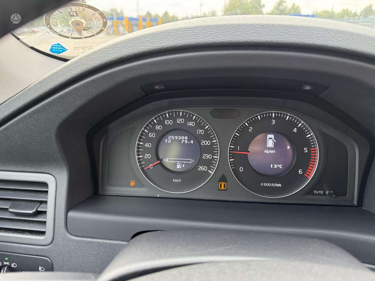 Volvo V70, 1.6 l., Универсал