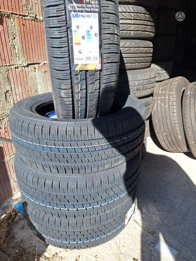 -Kita-, всесезонные 225/55 R17