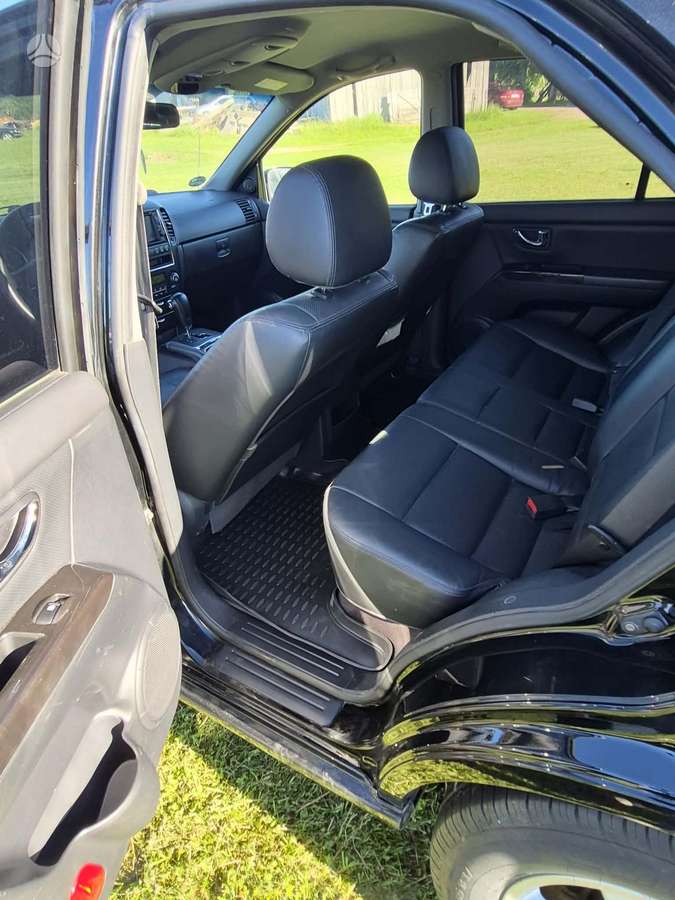 Kia Sorento, 2.5 l., Минивэн