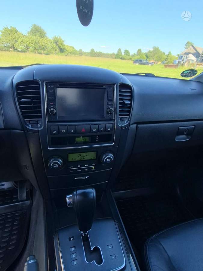 Kia Sorento, 2.5 l., Минивэн