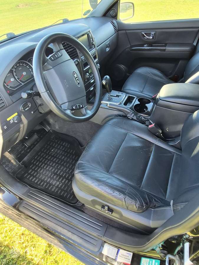Kia Sorento, 2.5 l., mpv / minivan