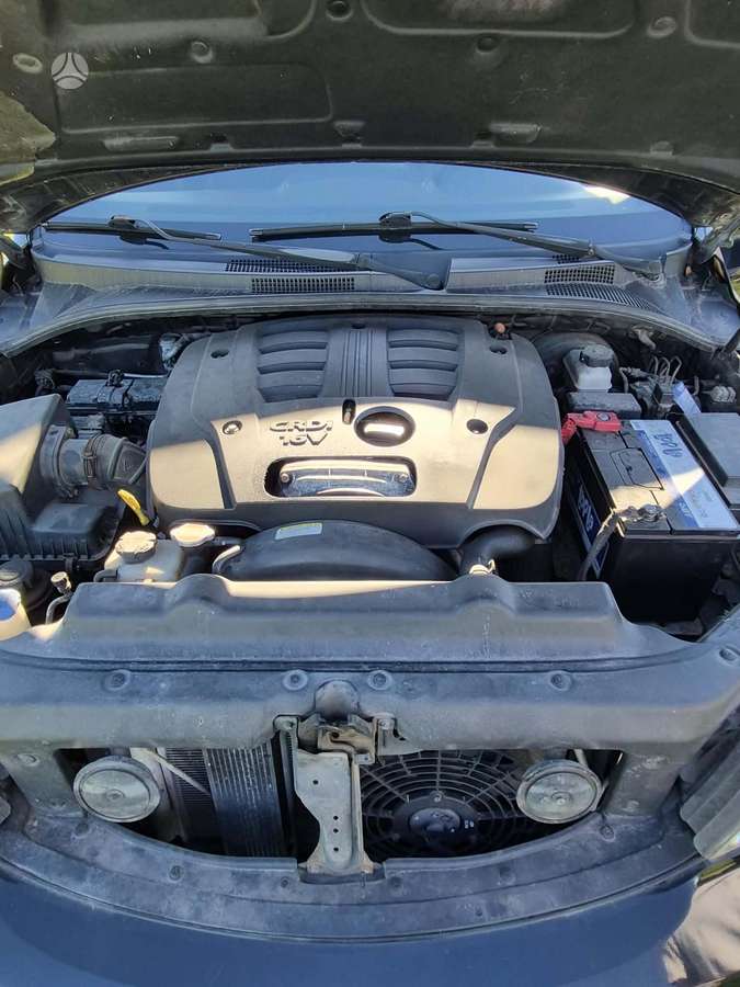 Kia Sorento, 2.5 l., Минивэн