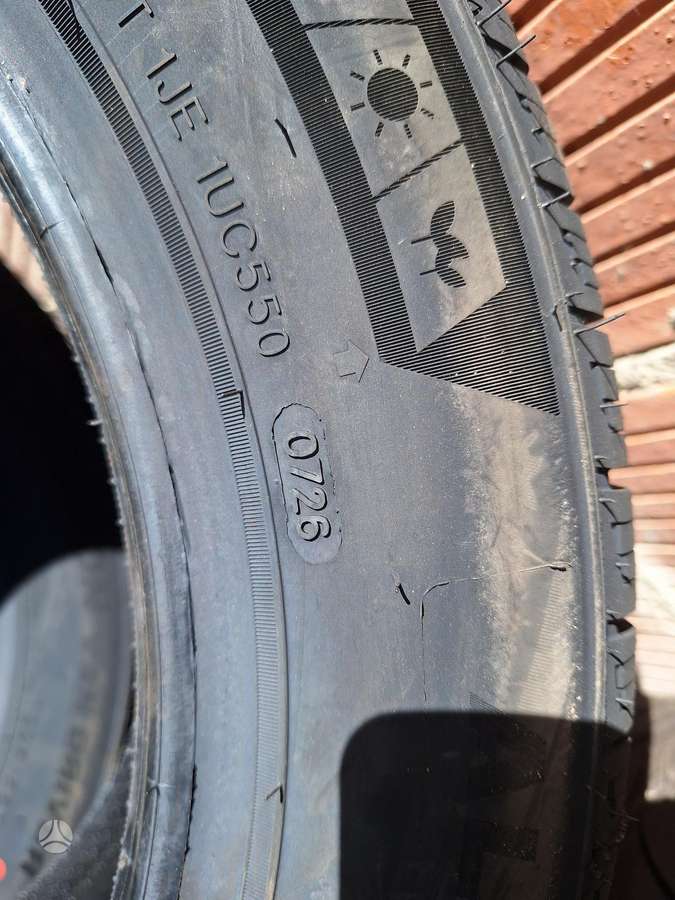 -Kita-, всесезонные 225/55 R17