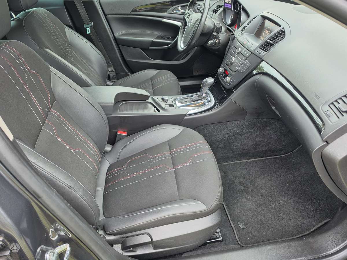 Opel Insignia, 2.0 l., wagon